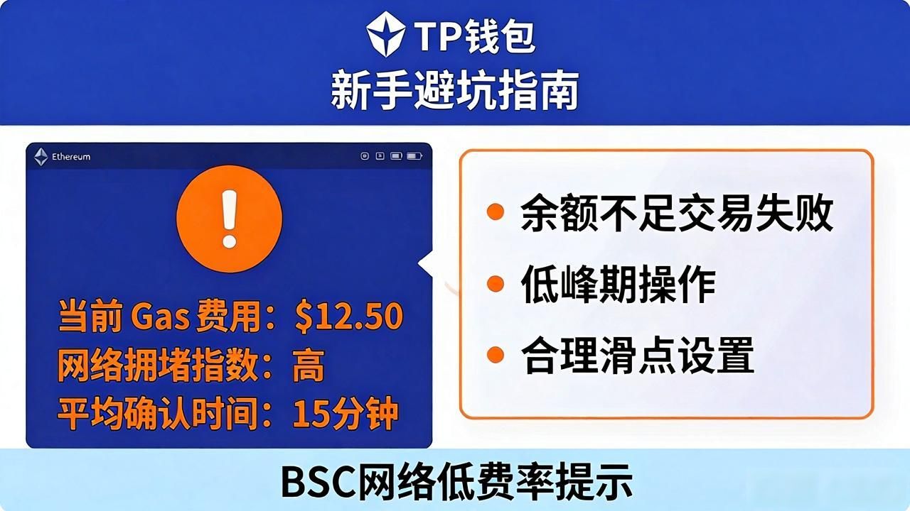 TP钱包新手避坑指南：这几点必须牢记