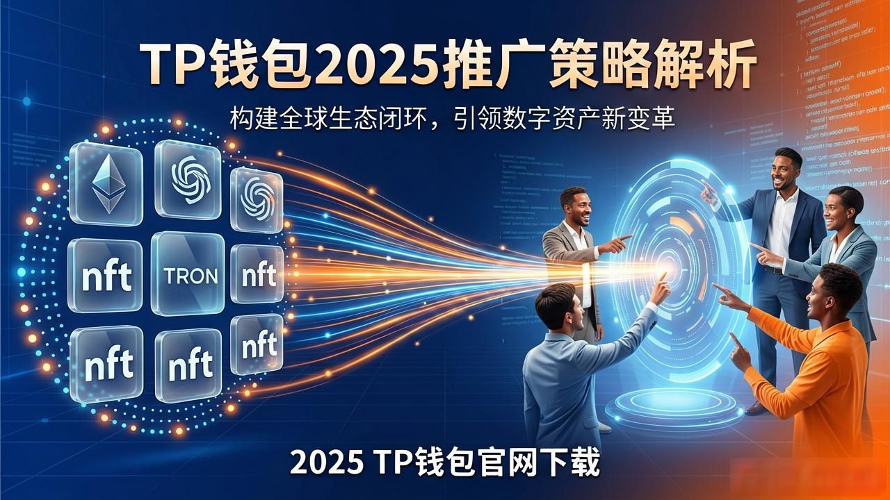 2025 TP钱包官网下载：新功能与推广策略全解析