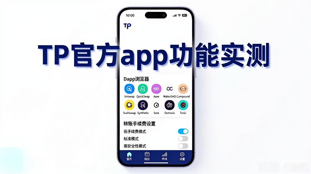 TP官方app功能实测：这几大优势最实用