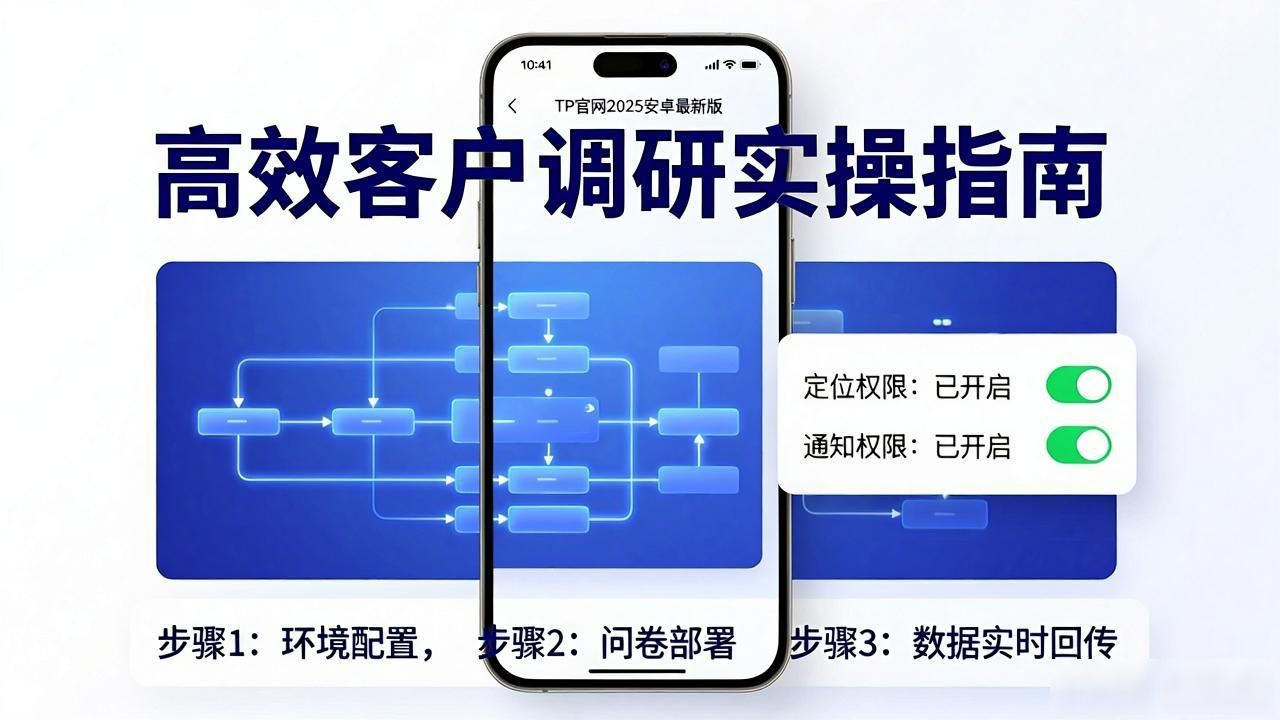 TP官网2025安卓最新版：高效客户调研实操指南