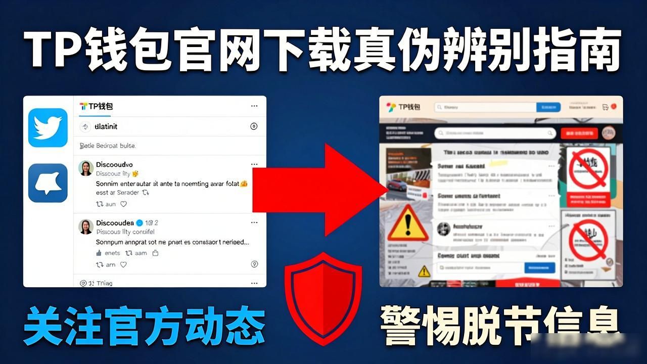 TP钱包官网下载真伪辨别指南