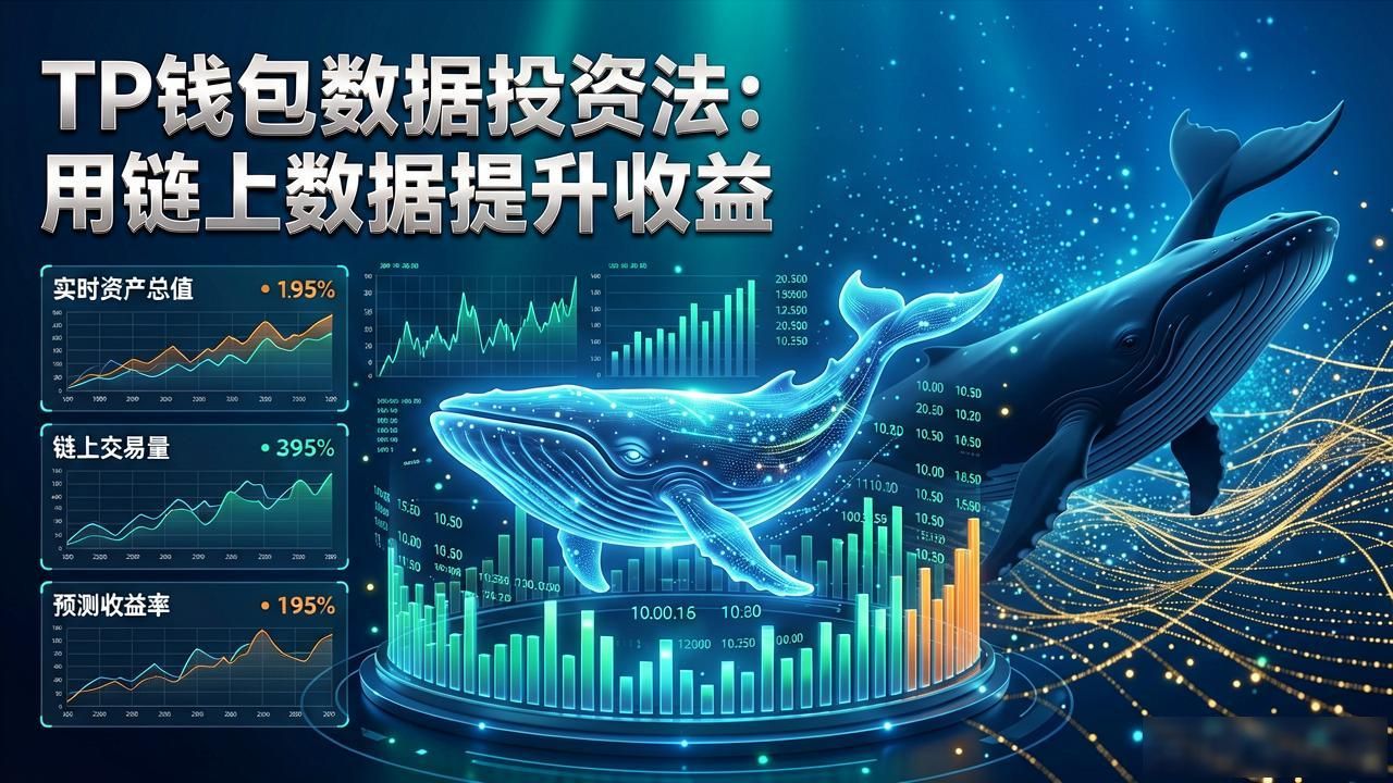 TP钱包数据投资法：用链上数据提升收益