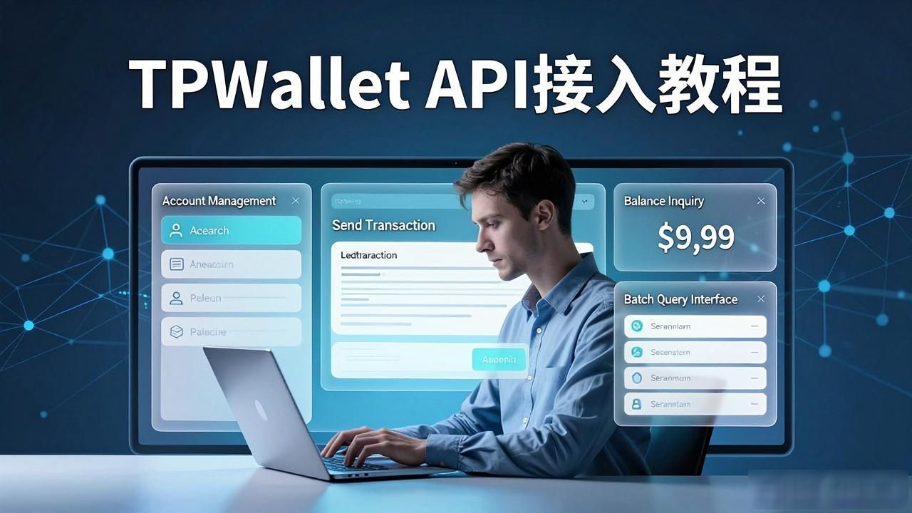 这是TPWallet API接入教程：手把手教你开发钱包应用