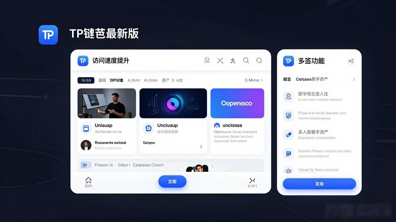 TP钱包最新版更新了什么？这5个新功能太实用了