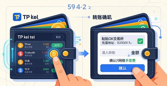 TP钱包转币到OK交易所操作指南