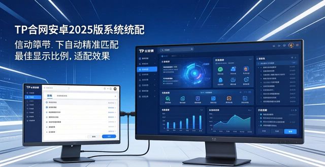 TP官网安卓2025版下载：桌面适配大升级