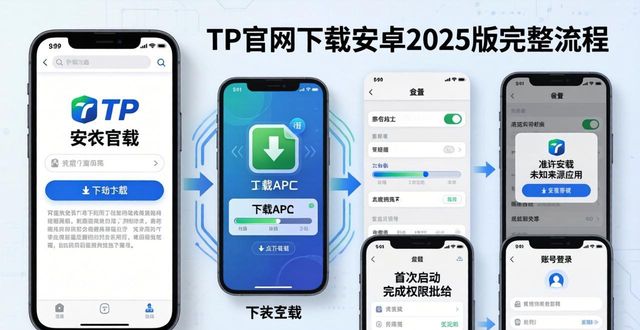 TP官网下载安卓2025版，实现高效移动办公