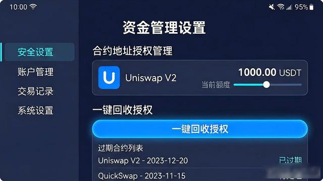 钱包模式是做什么的_百度个性化配置_如何通过tp钱包最新版本高效配置个性化的资金管理?