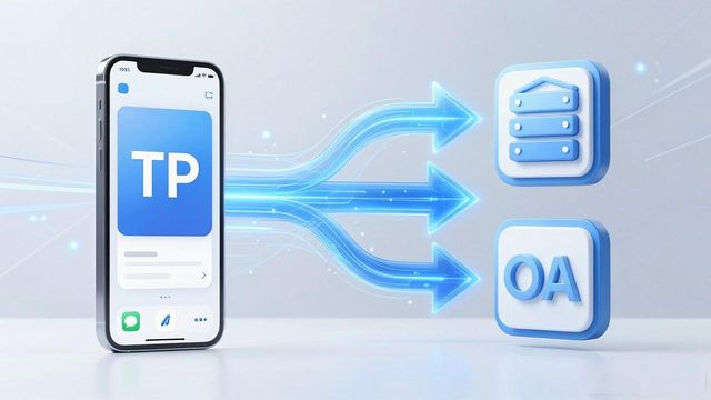 TP业务app下载后，能兼容复杂公司架构吗？