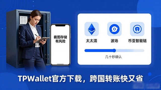 TPWallet官方下载，跨国转账快又省