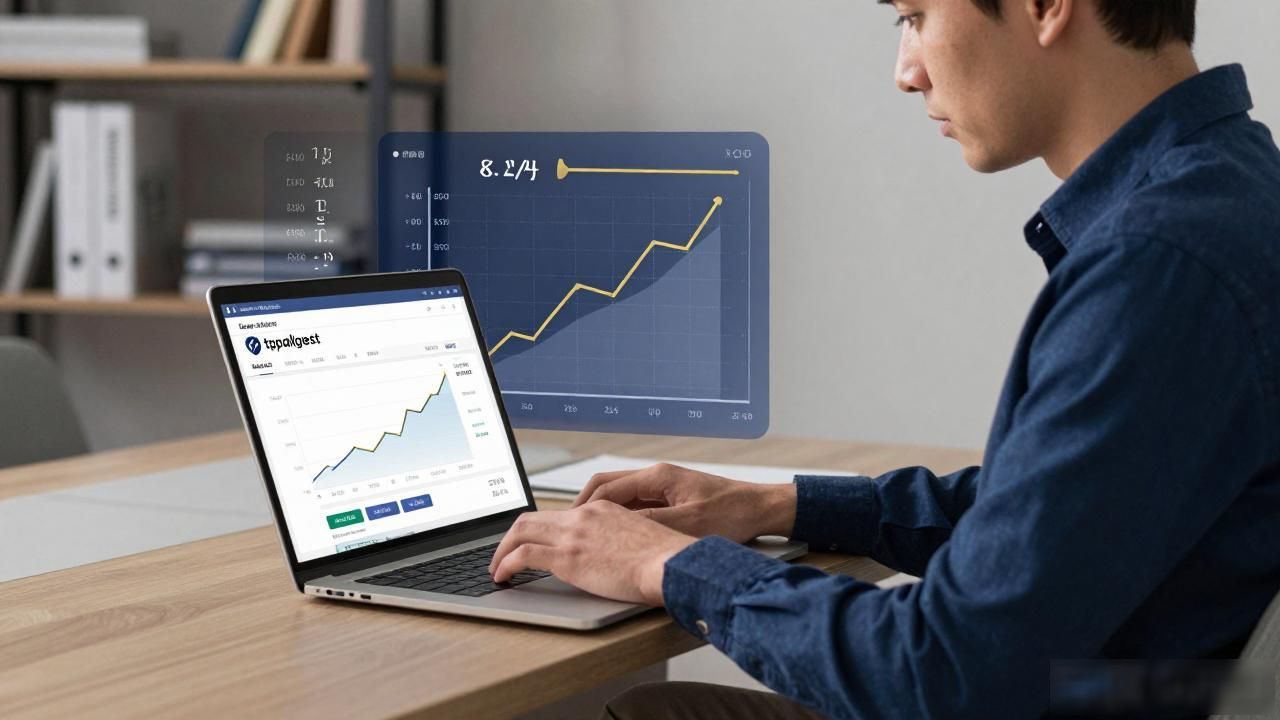 如何在tpwallet快速让资产增值？真实用户分享成功路径