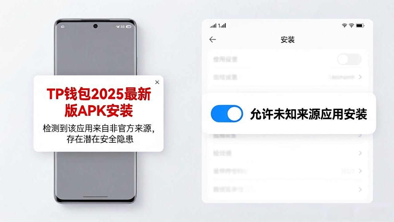 TP钱包2025最新版安卓安装全攻略