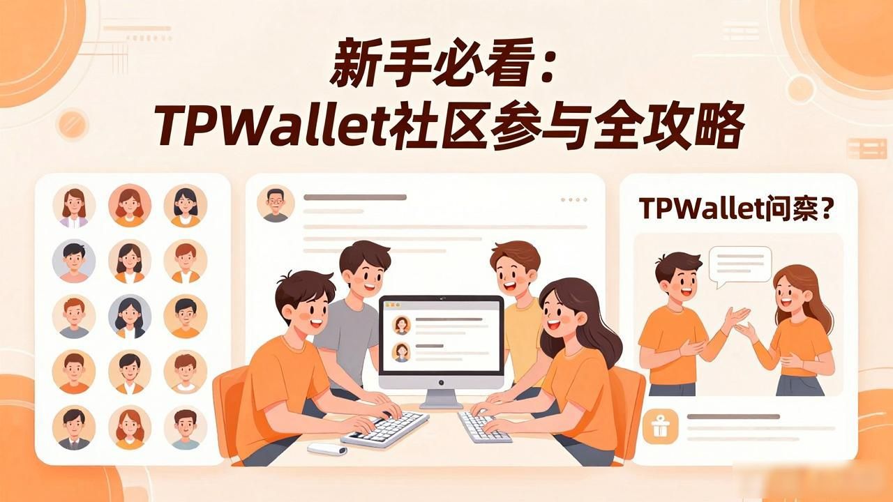 新手必看：TPWallet社区参与全攻略