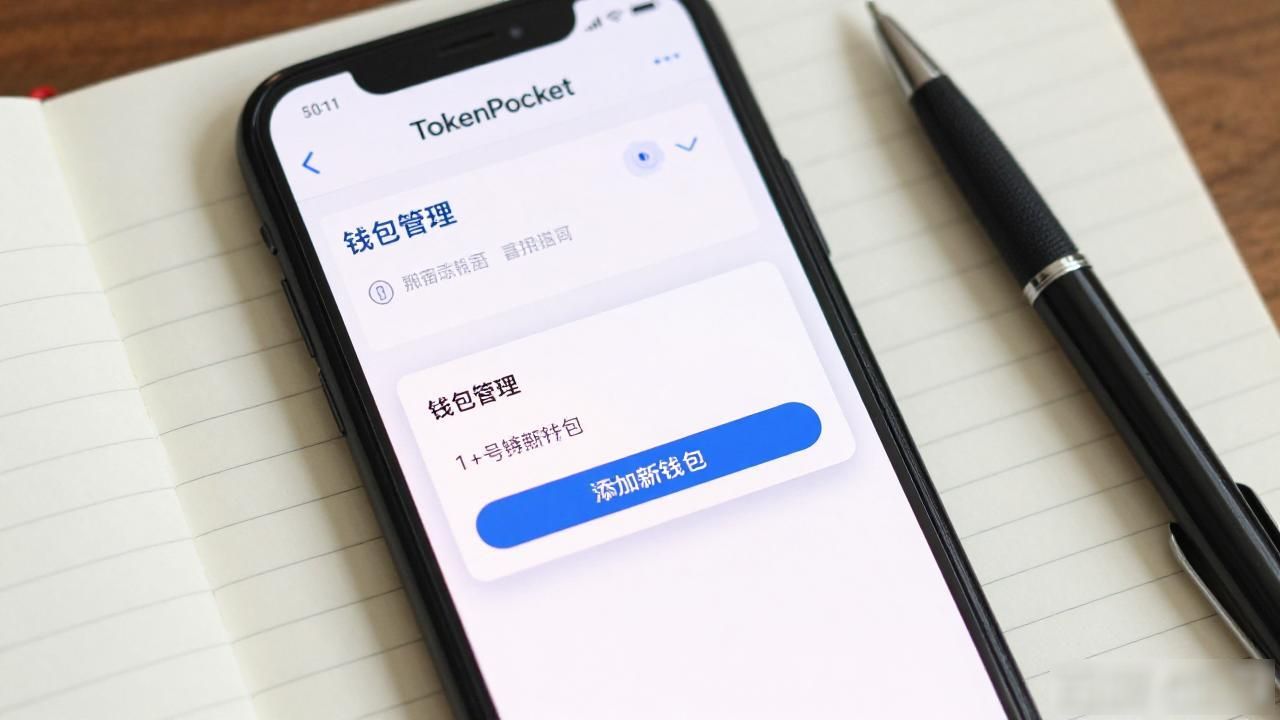 TokenPocket下载后必做：资金备份三步走，恢复资产不慌张