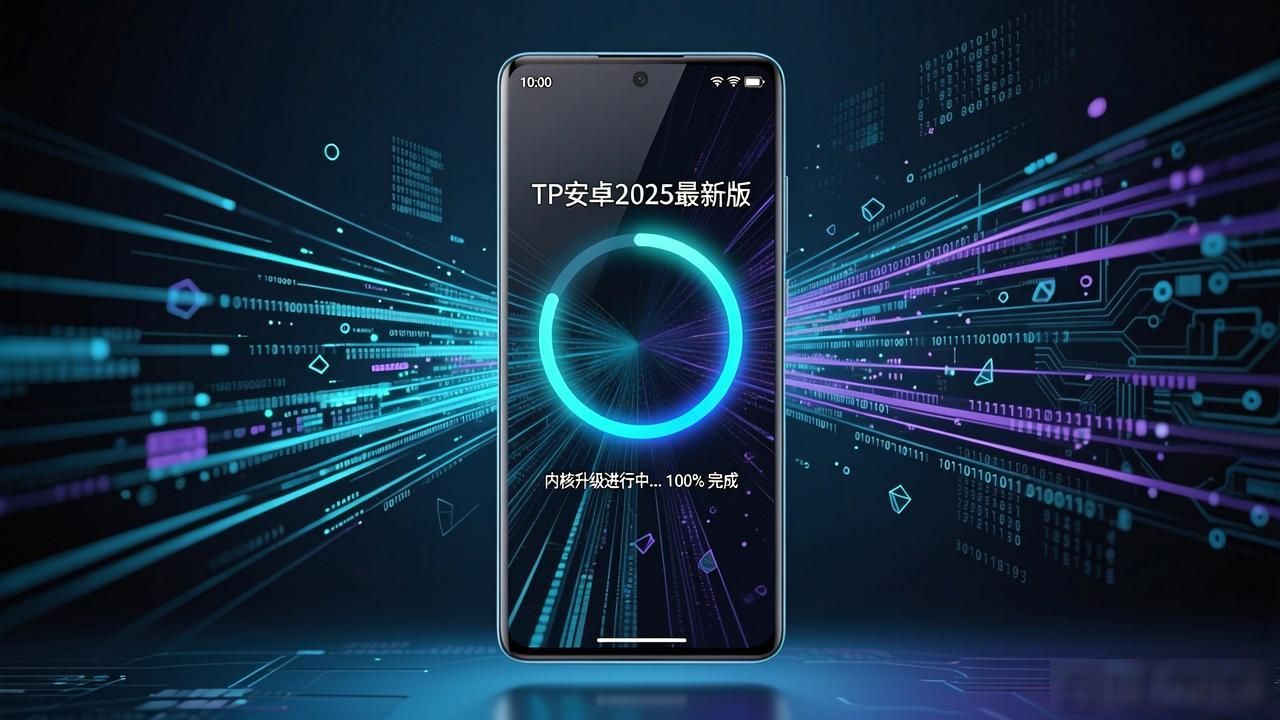 TP安卓2025最新版下载 界面内核全面升级