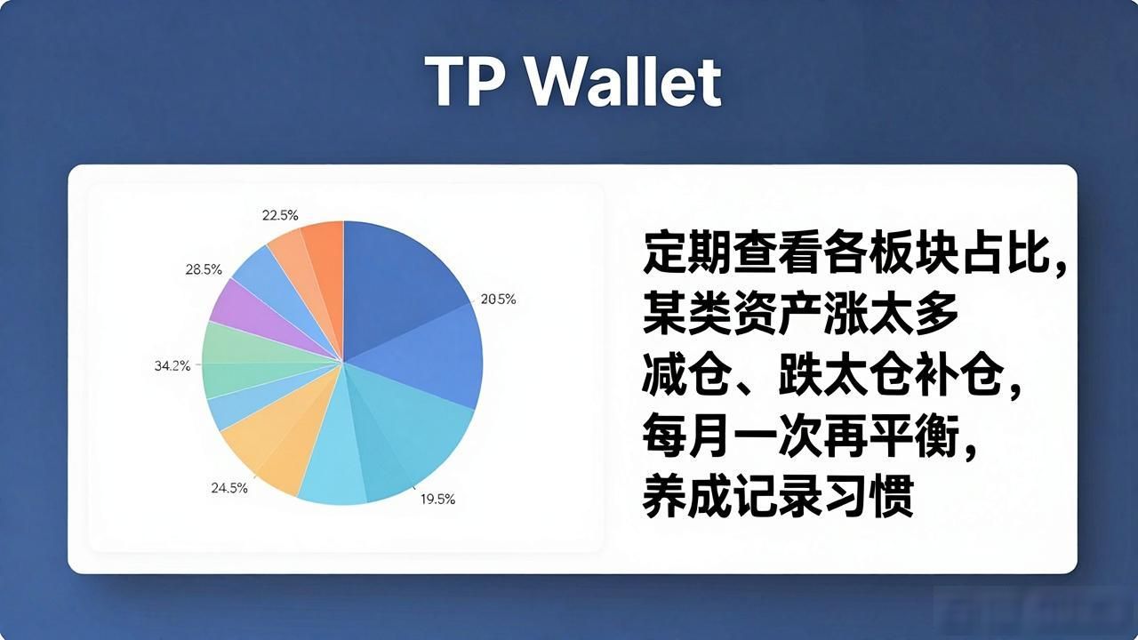 tpwallet资产组合怎么配？教你优化风险管理