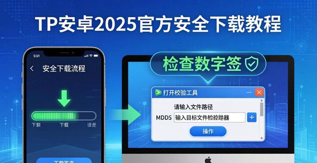 【2025年TP安卓】官方安全下载教程，这几个步骤你做对了吗？