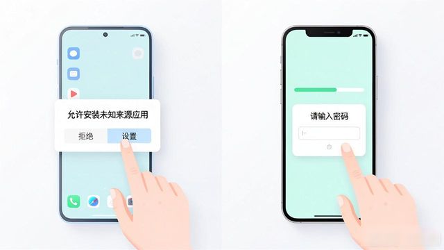3步搞定TP官方App下载安装