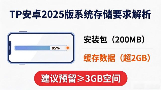 TP安卓最新版本2025的系统要求是什么?_mp4播放器安卓版_安卓最新系统版本是多少