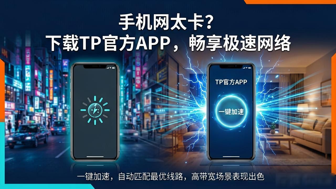 稳定高效智能网络连接_8. 下载TP官方APP,带你进入智能网络新时代_流畅安全智能网络服务