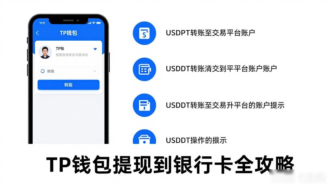 TP钱包提现到银行卡全攻略，看完秒懂
