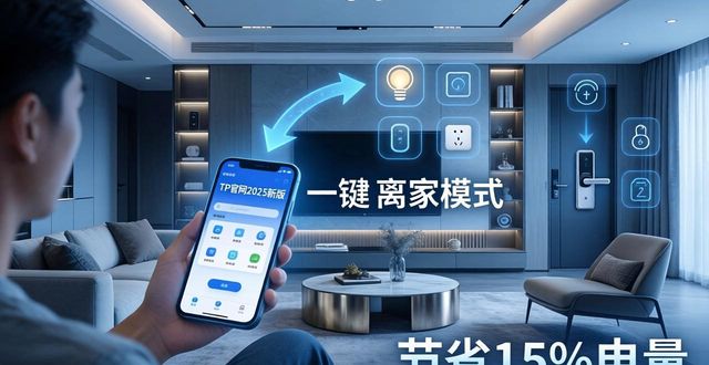 TP官网2025新版下载，智能生活一键开启