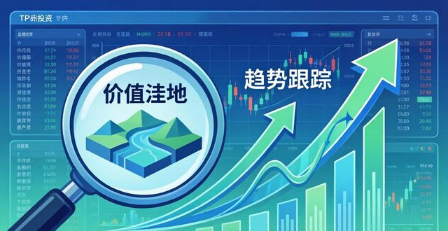 小白也能懂的TP交易所投资心法