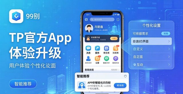 TP官方app体验升级，用户更爱用