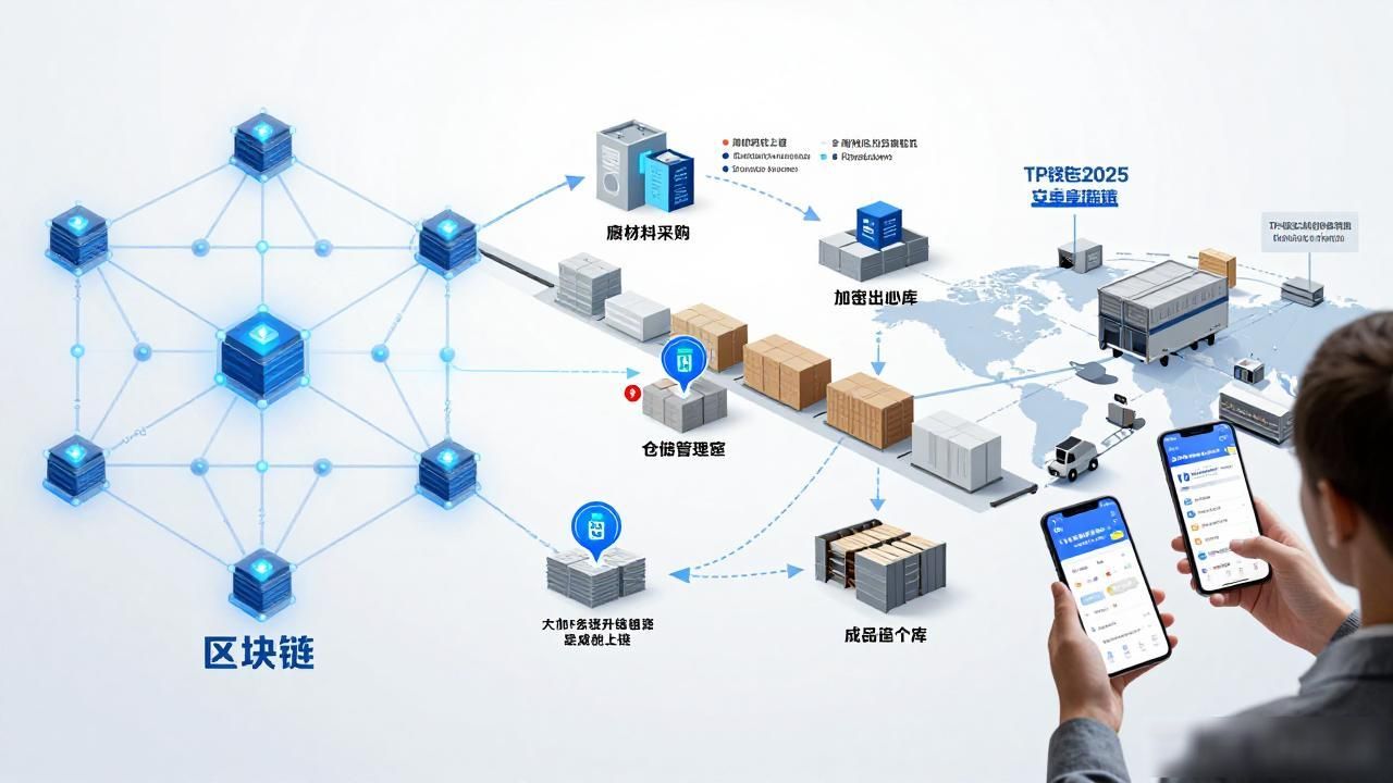 TP钱包2025安卓最新下载与各行业实战应用