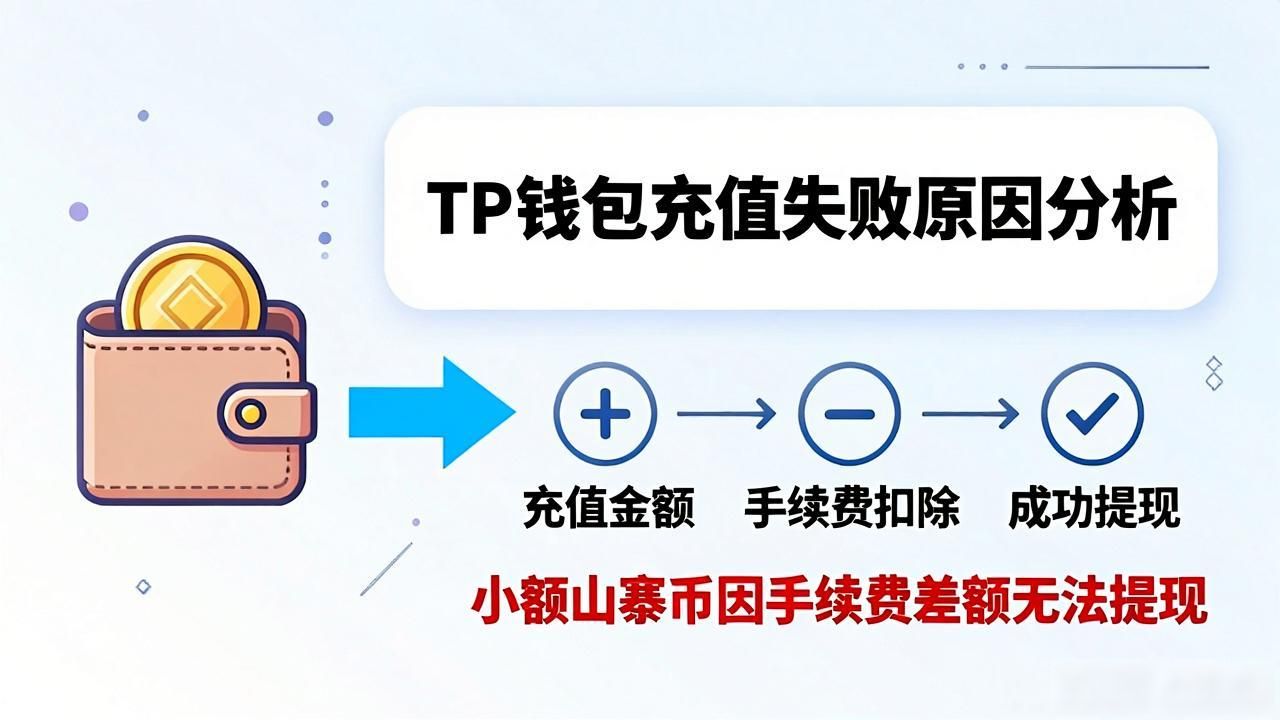 TP钱包充值失败？这4点排查让你秒懂原因