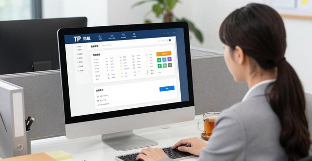 职场高效神器：在TP官网下载正版APP优化工作环境