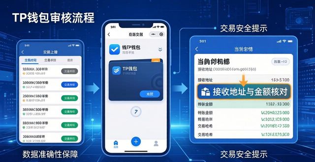 TP钱包审核用户请求的步骤与技巧