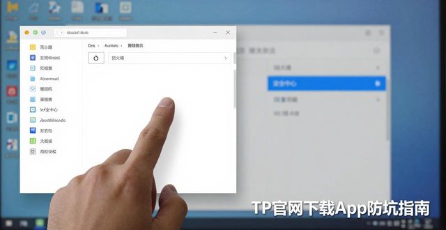 TP官网下载App防坑指南：正版软件的数据安全技巧