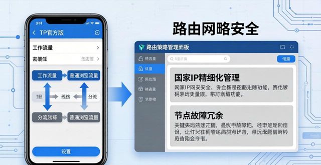 TP官方安卓版下载及网络安全设置教程