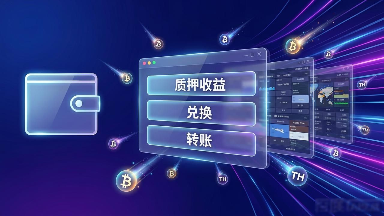 数字钱包中的资产如何变现_数字资产钱包有什么用_TP钱包对数字资产管理的影响