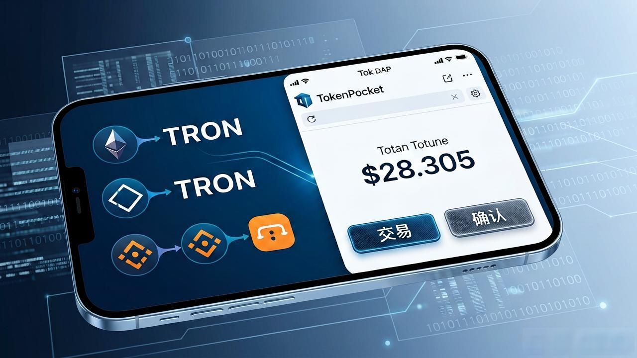 TokenPocket钱包好用吗？看界面与用户反馈如何驱动改进