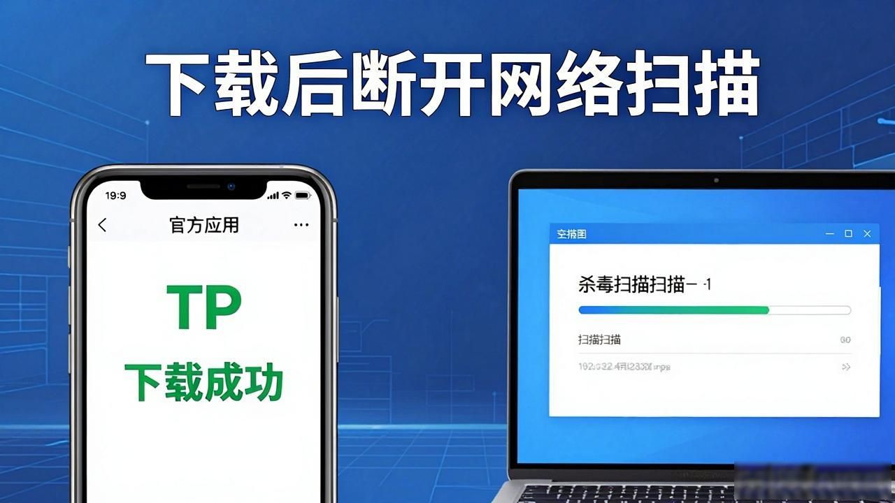 下载TP官方安卓最新版，这几点安全措施别忽略
