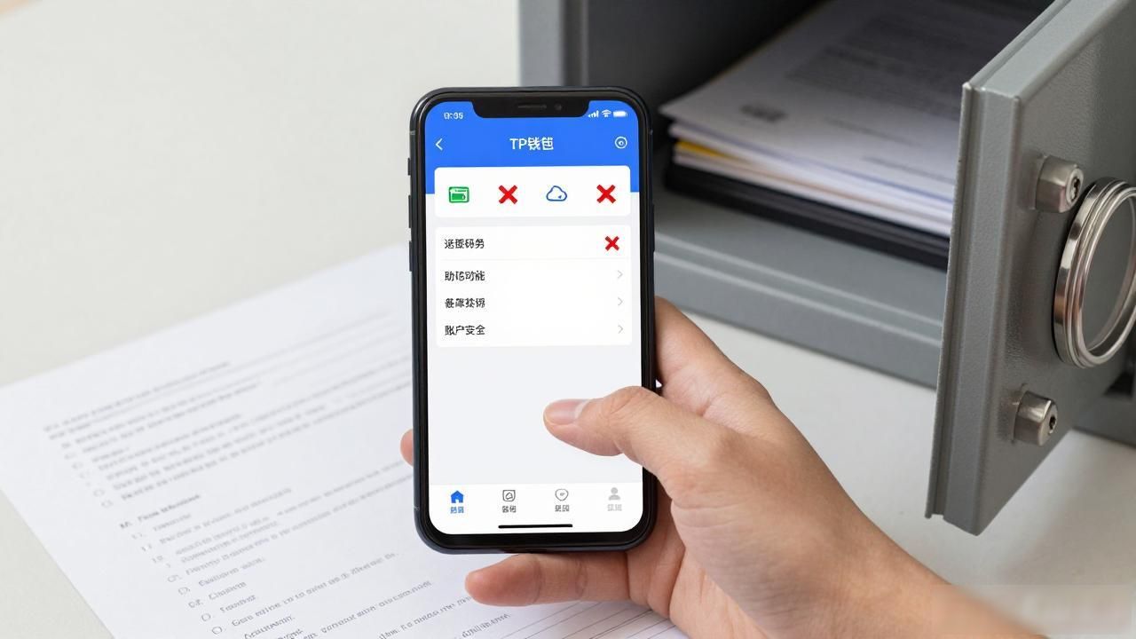 如何在tp钱包安卓版2025下载后创建安全的交易环境？_TP钱包安卓版2025安全设置要点_TP钱包安卓版2025官方安装渠道