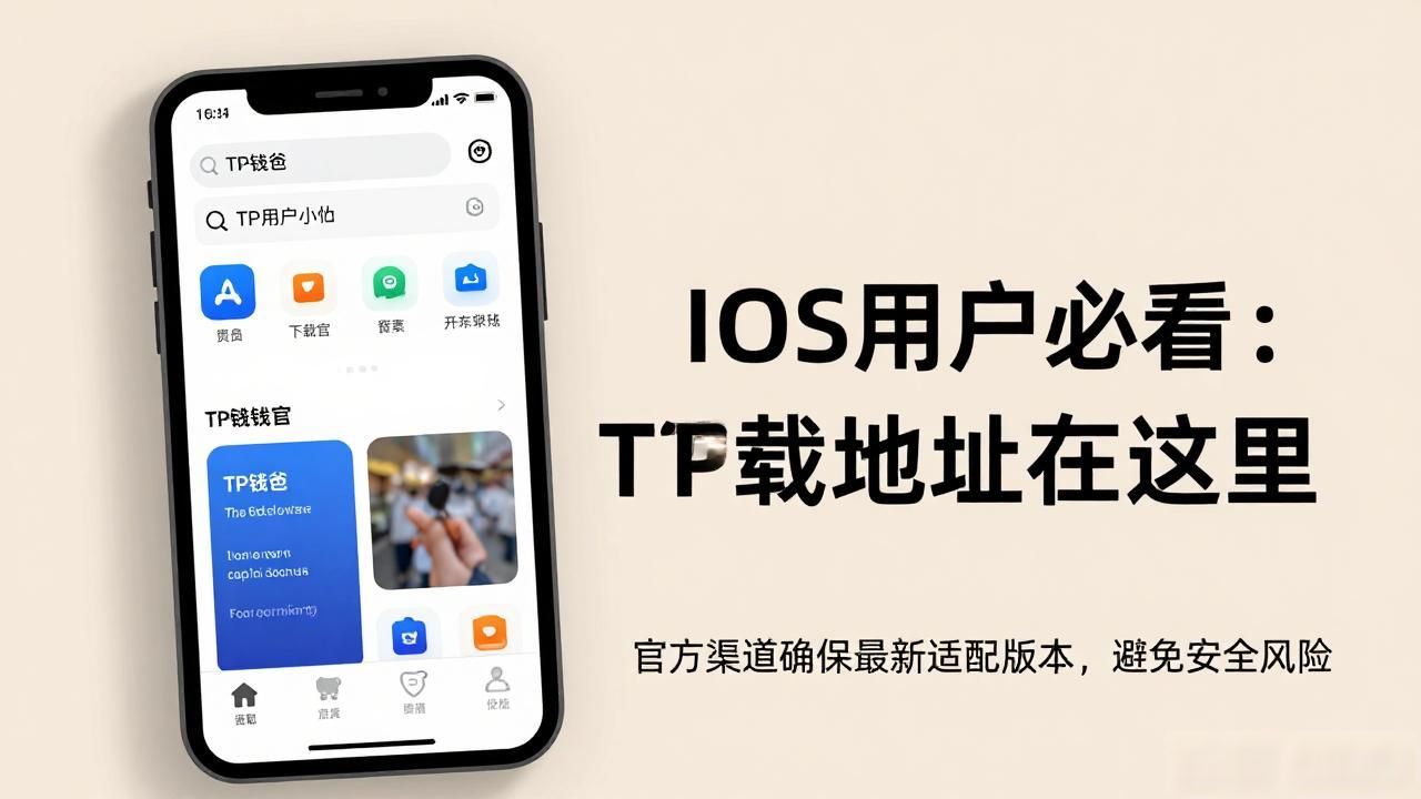 tp钱包ios怎么下载_iOS版TP钱包官方下载渠道_苹果设备TP钱包正确下载方法