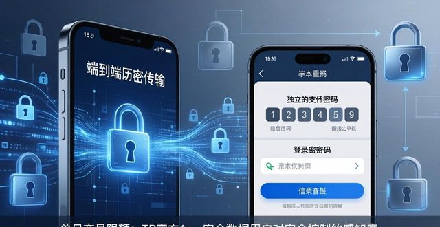 TP官方app的用户安全保护措施