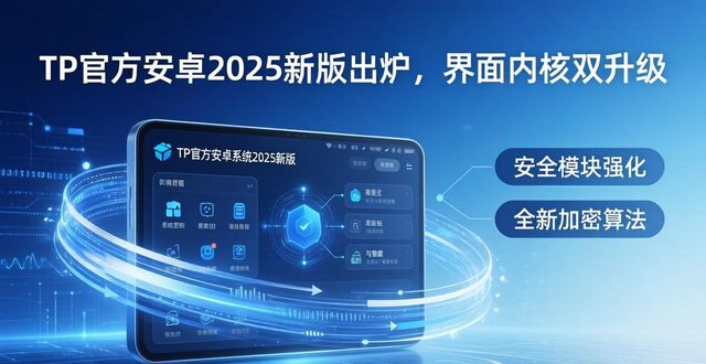 TP官方安卓2025新版出炉，界面内核双升级