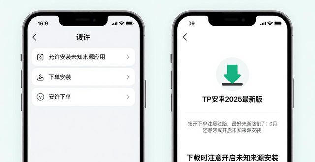 TP安卓2025最新版在哪下？官方渠道公布