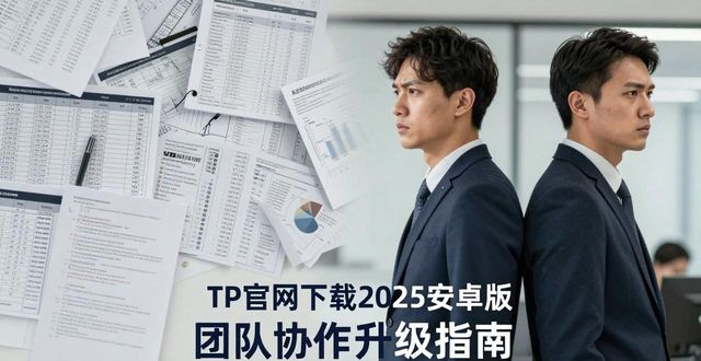 TP官网下载2025安卓版 团队协作升级指南