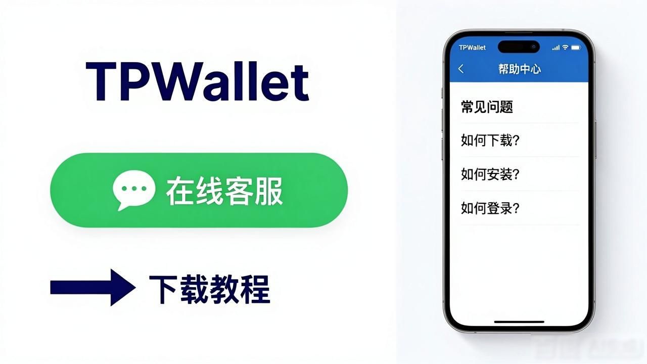 TPWallet官网下载教程 在线客服联系方式