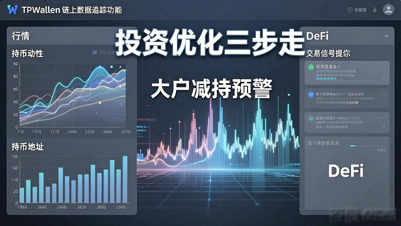 TPWallet分析工具用法：投资优化三步走