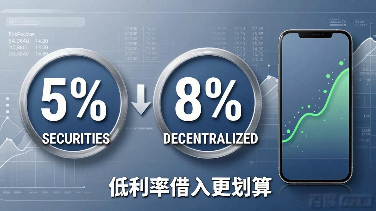TokenPocket数字资产抵押借贷 这几点你必须知道