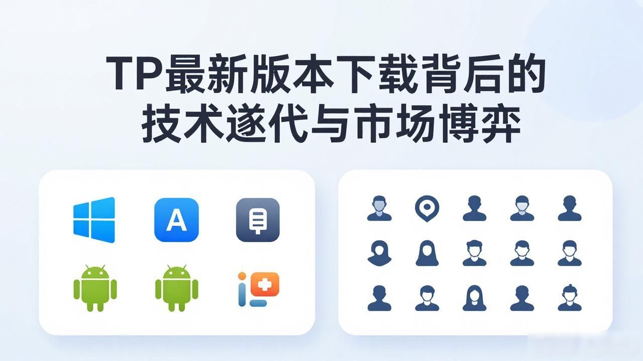 TP最新版本下载背后的技术迭代与市场博弈