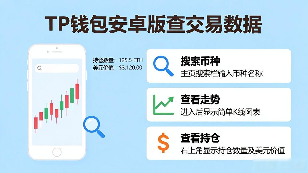 新版TP钱包数据查看实用经验_TP钱包安卓版交易记录查看方法_如何在TP官方安卓最新版本中进行数据分析？