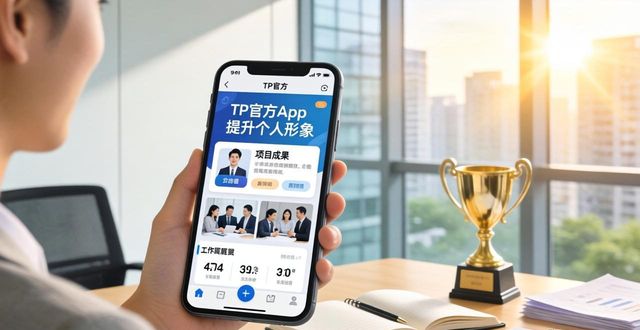 TP官方App这样用，个人形象立马升级