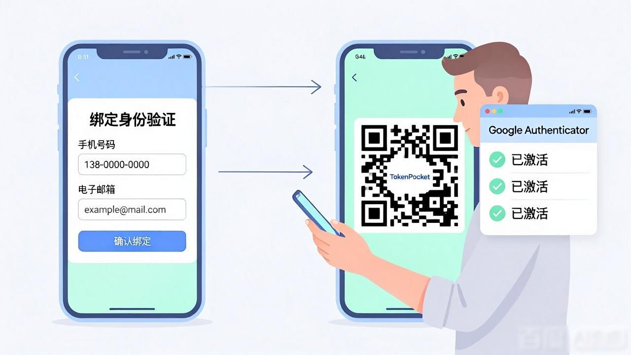 TokenPocket多重验证怎么设置？安全设置教程